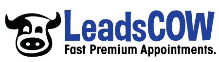 leadsCOW Logo